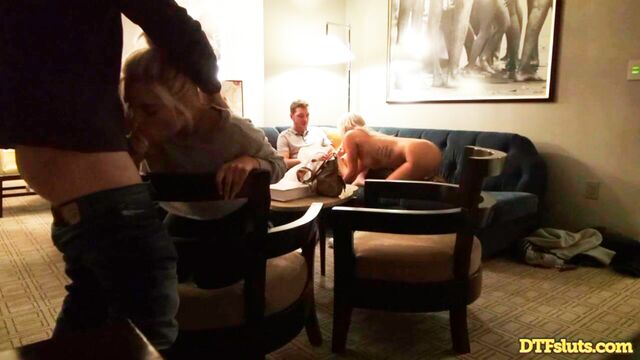 Amateur homemade sofa porn with hot babes Layla Price and Trisha Parks