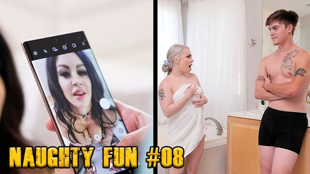 Funny scenes from Naughty America #08