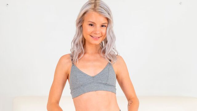 Fitness hoe with big ass Luna Fae likes hard POV sex