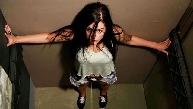 Good girls Skin Diamond and Juelz Ventura love hard fuck so much