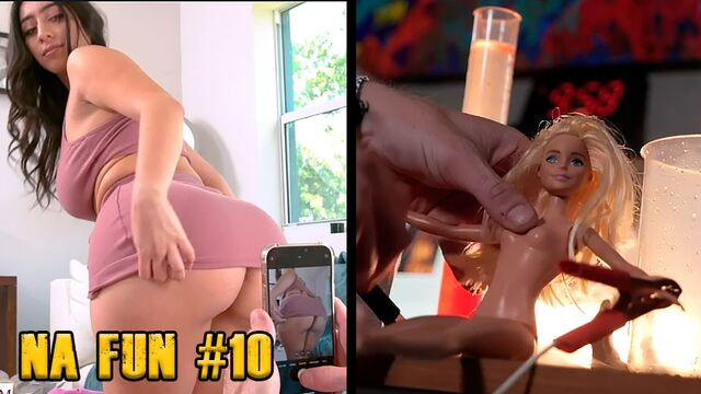 NSFW porn compilation from Naughty America #10