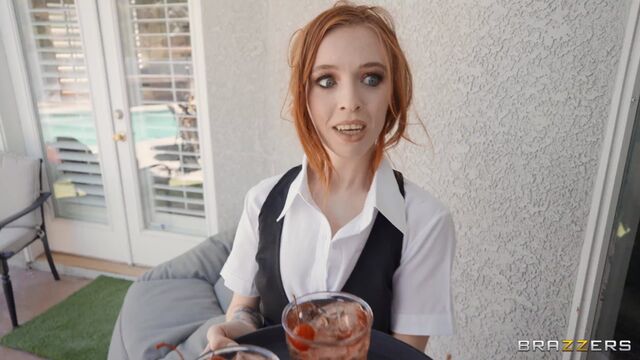 Rough interracial session with babes Rachael Cavalli and Madi Collins