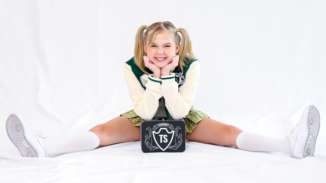 Astonishing hottie Coco Lovelock likes jumping on a hard dick