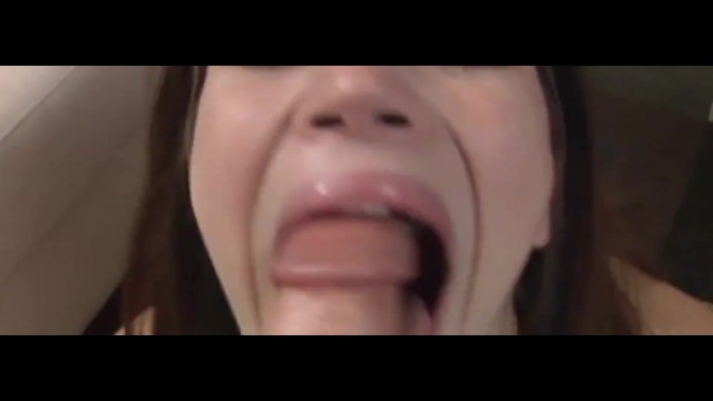 Hush Pass featuring Faith Leon's cumshot porn