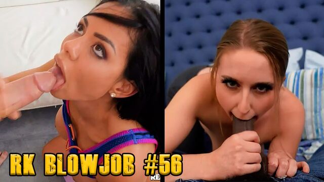 Blowjob compilation from RealityKings #56