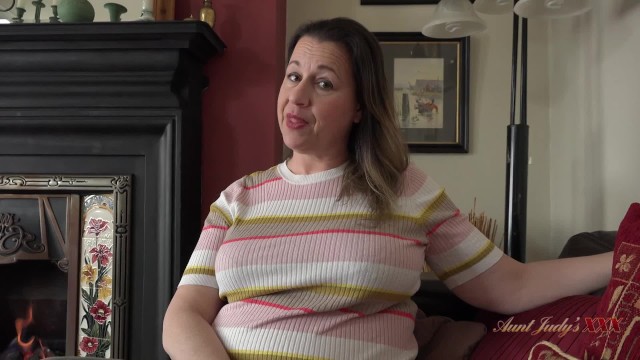 Baby step fantasy sex by Aunt Judys XXX