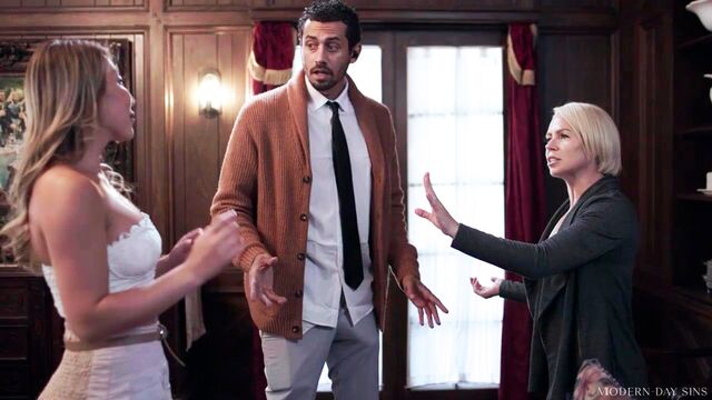 An awesome BBC anal fuck with a big booty Asian Nicole Doshi