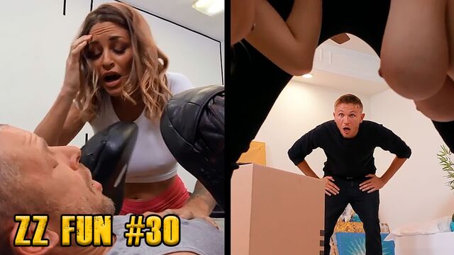 NSFW porn compilation from BraZZers #30